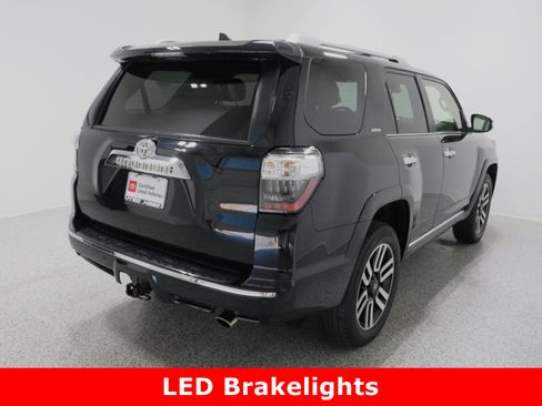 Certified 2022 Toyota 4Runner Limited image 7