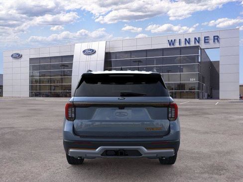 New 2026 Ford Explorer Tremor w/ Tremor Convenience Package AWD/4WD image 5