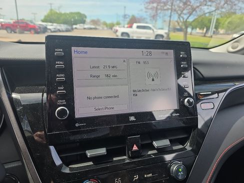 Used 2021 Toyota Camry TRD w/ TRD Package w/JBL Audio image 18