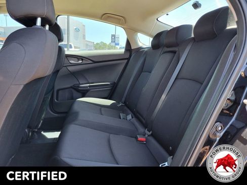 Used 2016 Honda Civic EX-T image 15
