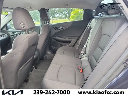 Used 2022 Chevrolet Malibu RS w/ LPO, Convenience Package 1 FWD image 12