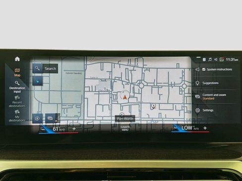 Used 2023 BMW i4 eDrive40 w/ Premium Package RWD image 12