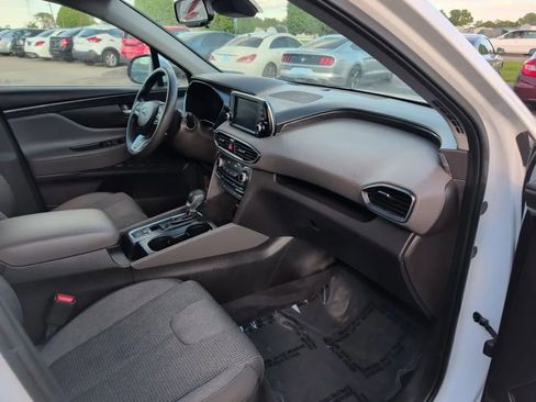 Used 2019 Hyundai Santa Fe SEL AWD/4WD image 27