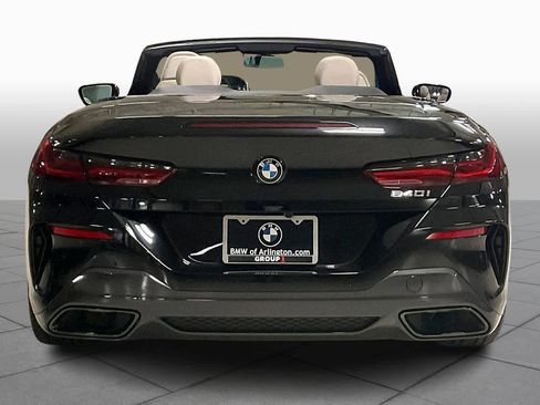 New 2026 BMW 840i Convertible w/ Comfort Seating Package image 4