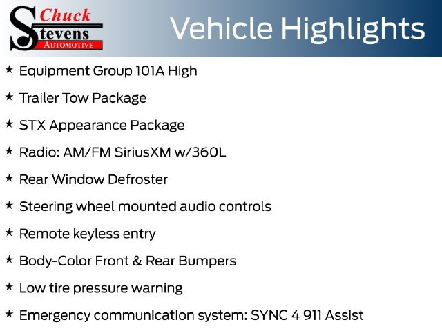 Used 2021 Ford F150 XL w/ STX Appearance Package AWD/4WD image 9