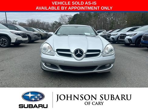 Used 2005 Mercedes-Benz SLK 350 image 2