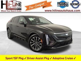 Used 2024 Cadillac Lyriq Sport 360° Tour
