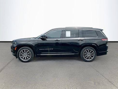 Certified 2023 Jeep Grand Cherokee L Summit AWD/4WD image 4