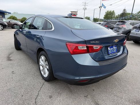 Used 2024 Chevrolet Malibu LT FWD image 5