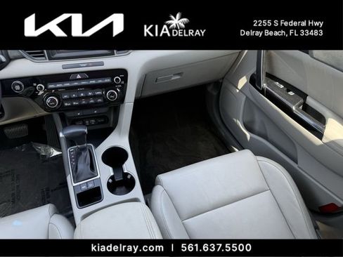 Used 2018 Kia Sportage EX w/ EX Sport Appearance Package FWD image 10