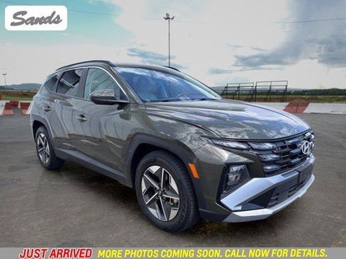 Used 2025 Hyundai Tucson SEL FWD image 1