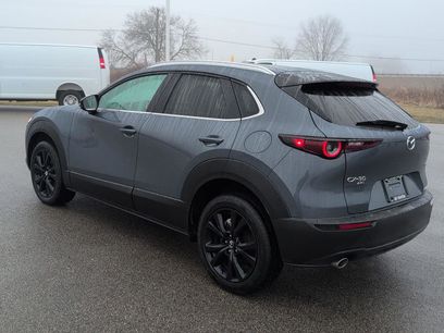 Used 2025 MAZDA CX-30 AWD 2.5 S w/ Preferred Package