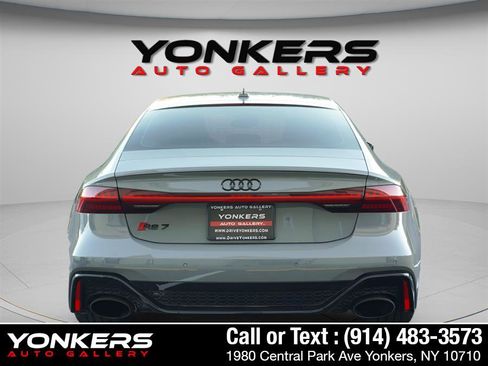 Used 2022 Audi RS 7 Sportback image 8