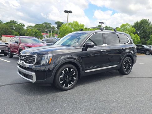 Certified 2024 Kia Telluride SX Prestige w/ Towing Package AWD/4WD image 7