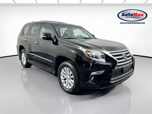 Used 2017 Lexus GX 460 image 1