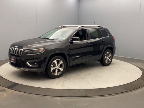 Used 2021 Jeep Cherokee Limited AWD/4WD image 9