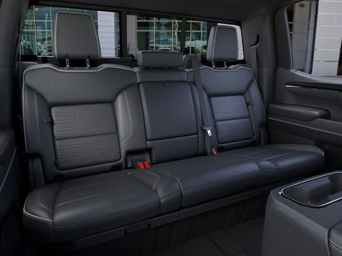 New 2026 GMC Sierra 1500 AT4X w/ LPO, Black Badging Package image 17