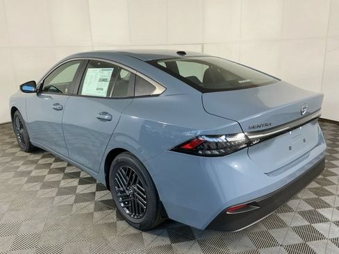 New 2026 Nissan Sentra SV w/ SV Convenience Package FWD image 5
