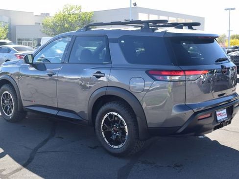 New 2026 Nissan Pathfinder Rock Creek image 5