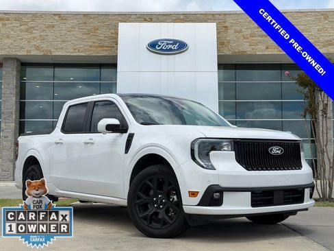 Used 2025 Ford Maverick Lobo AWD/4WD image 1