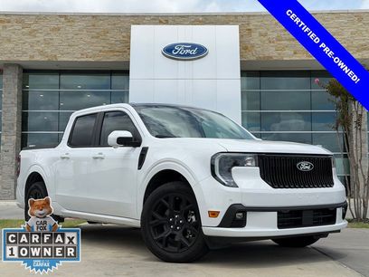 Used 2025 Ford Maverick Lobo