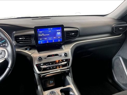 Used 2021 Ford Explorer XLT RWD image 5