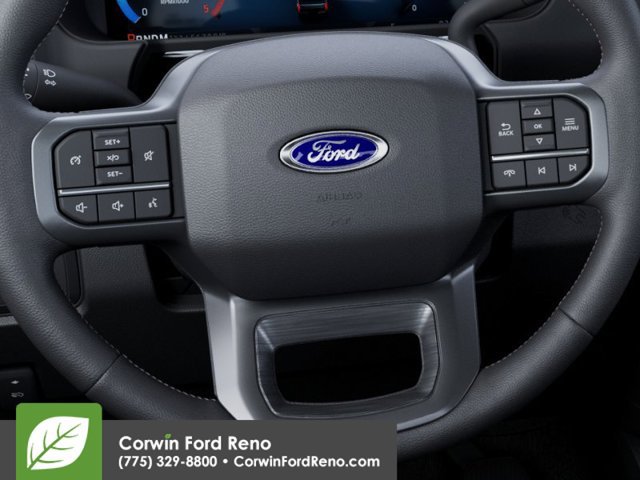New 2027 Ford F350 Lariat w/ Black Appearance Package AWD/4WD image 13