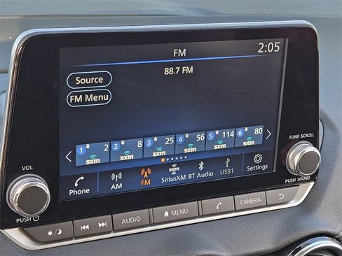 New 2025 Nissan Sentra SV w/ All-Weather Package image 23