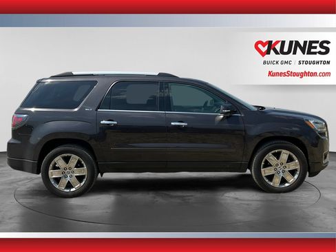 Used 2017 GMC Acadia Limited SLT AWD/4WD image 10