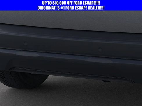 New 2026 Ford Escape ST-Line w/ Tech Pack #1 AWD/4WD image 23