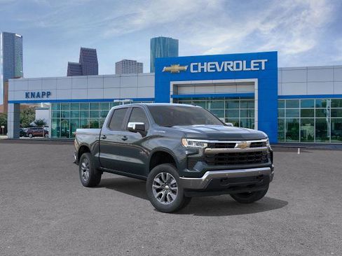 New 2025 Chevrolet Silverado 1500 LT w/ Texas Edition Plus image 9