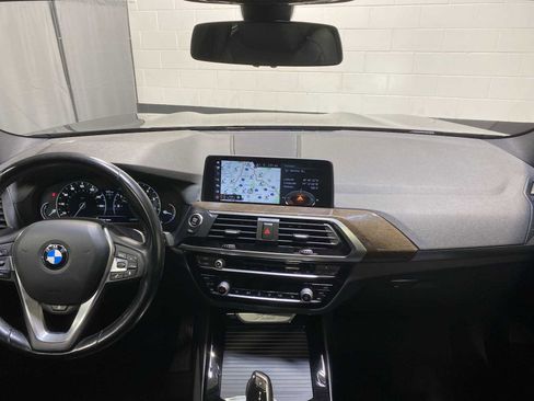 Used 2018 BMW X3 xDrive30i AWD/4WD image 10