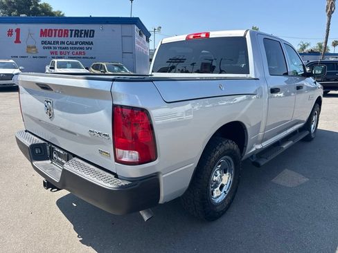 Used 2017 RAM 1500 Tradesman w/ Popular Equipment Group AWD/4WD image 5