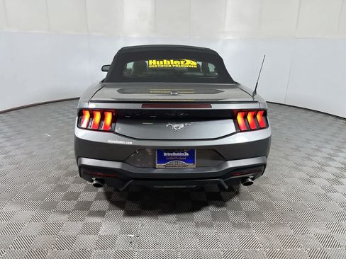 Used 2025 Ford Mustang Premium RWD image 7