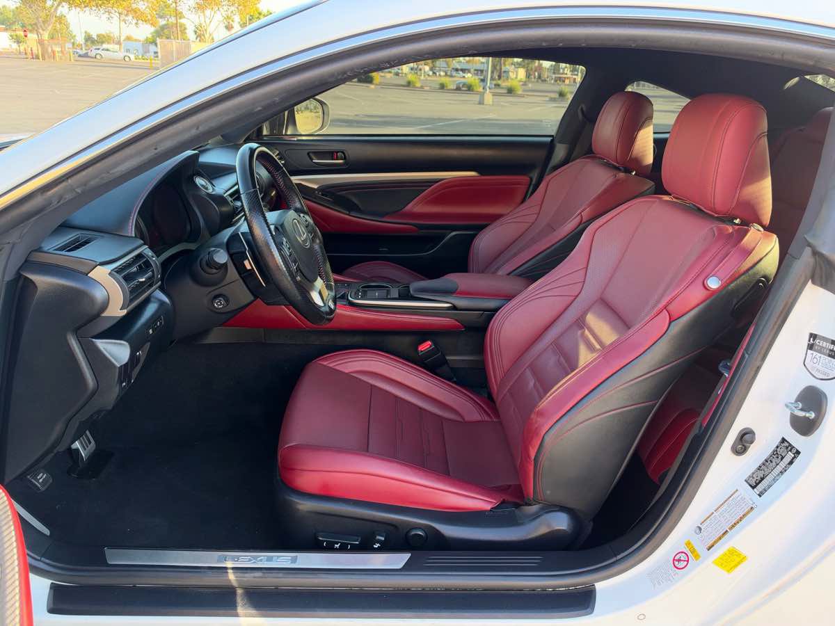 Used 2017 Lexus RC 350 F Sport RWD image 15