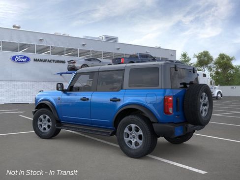 New 2026 Ford Bronco Big Bend AWD/4WD image 4