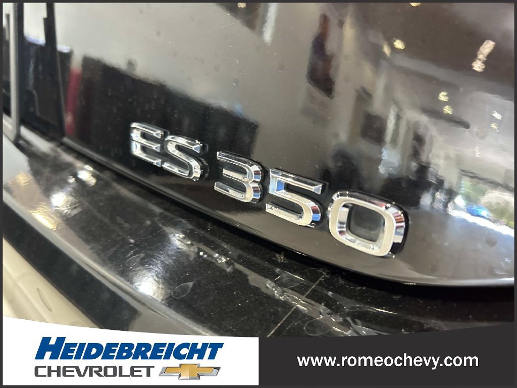 Used 2019 Lexus ES 350 w/ Accessory Package 2 FWD image 38
