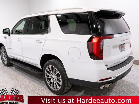 Used 2025 GMC Yukon Denali image 3