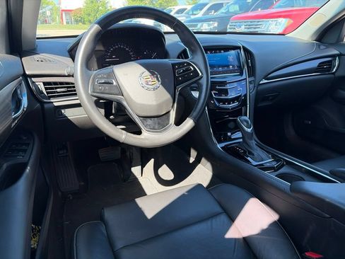 Used 2013 Cadillac ATS 2.0T AWD Sedan image 10
