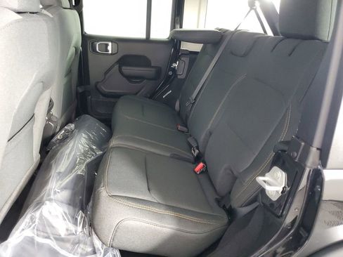 New 2026 Jeep Wrangler Sport S image 13