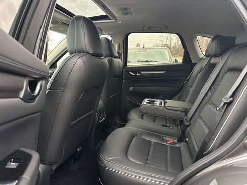 New 2025 MAZDA CX-5 AWD 2.5 S w/ Preferred Package image 16