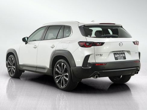Used 2024 MAZDA CX-50 AWD 2.5 S w/ Cargo Package image 3