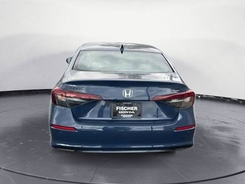 New 2026 Honda Civic Sport Touring image 4