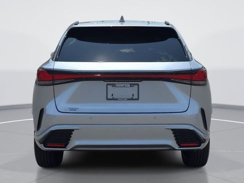 Used 2026 Lexus RX 500h F Sport AWD/4WD image 4