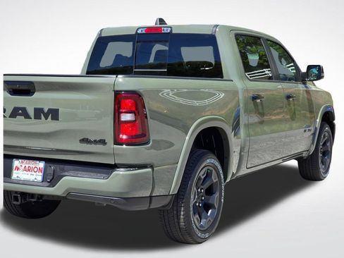 New 2026 RAM 1500 Big Horn w/ Night Edition AWD/4WD image 39