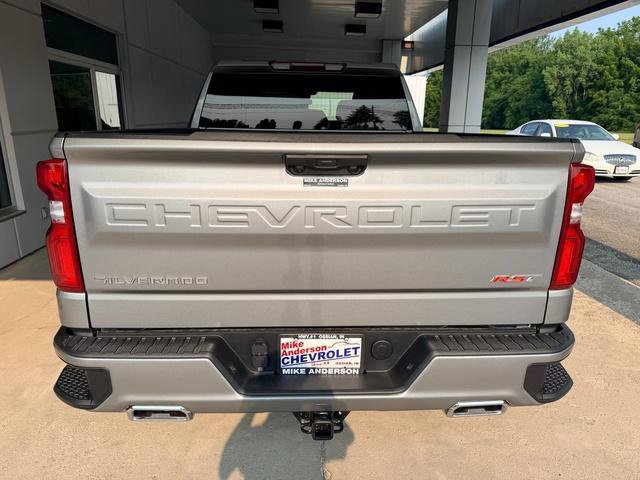 New 2026 Chevrolet Silverado 1500 RST AWD/4WD image 8