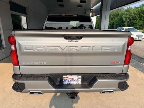 New 2026 Chevrolet Silverado 1500 RST AWD/4WD image 8