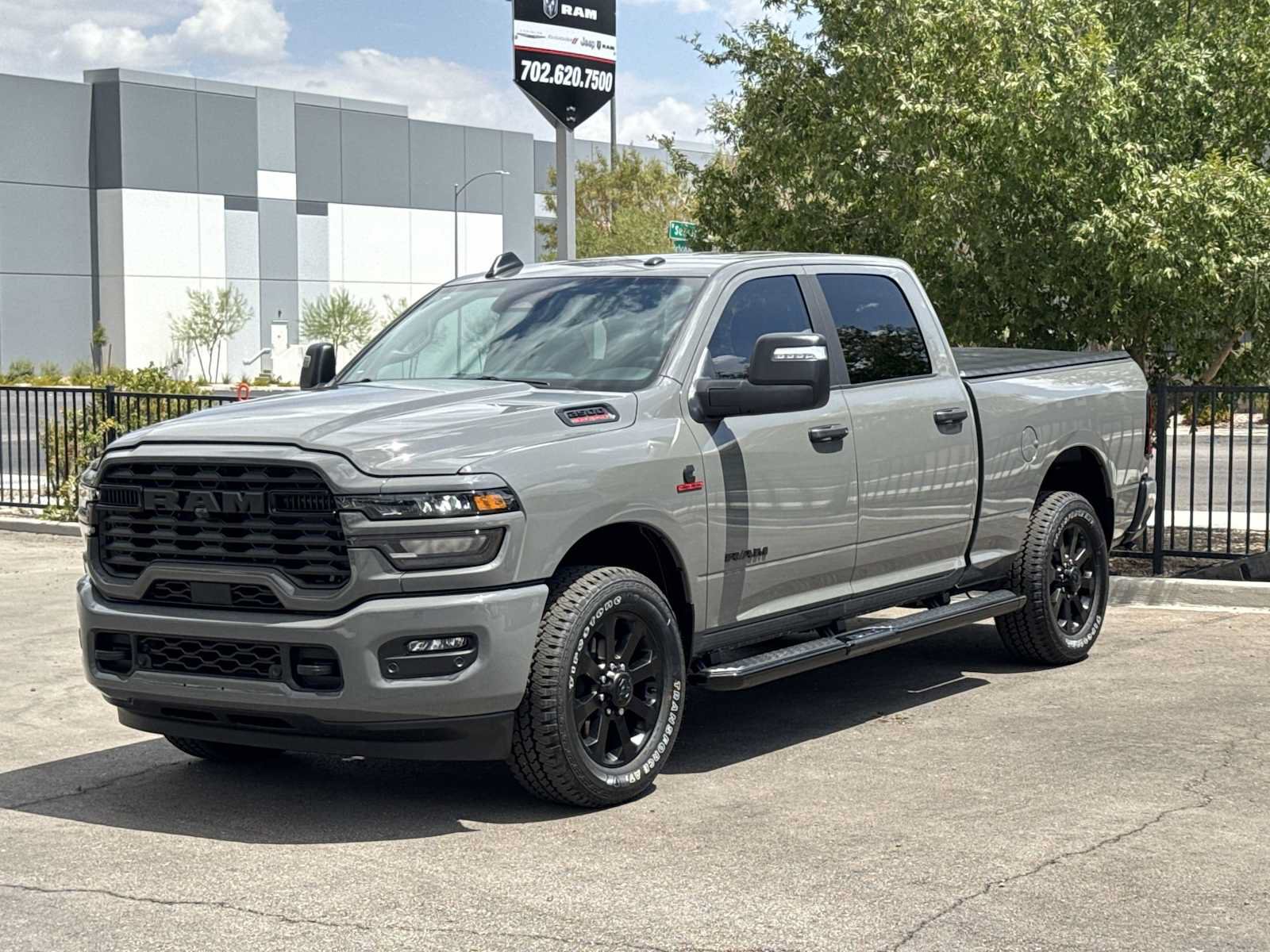 New 2026 RAM 2500 Big Horn RWD image 4