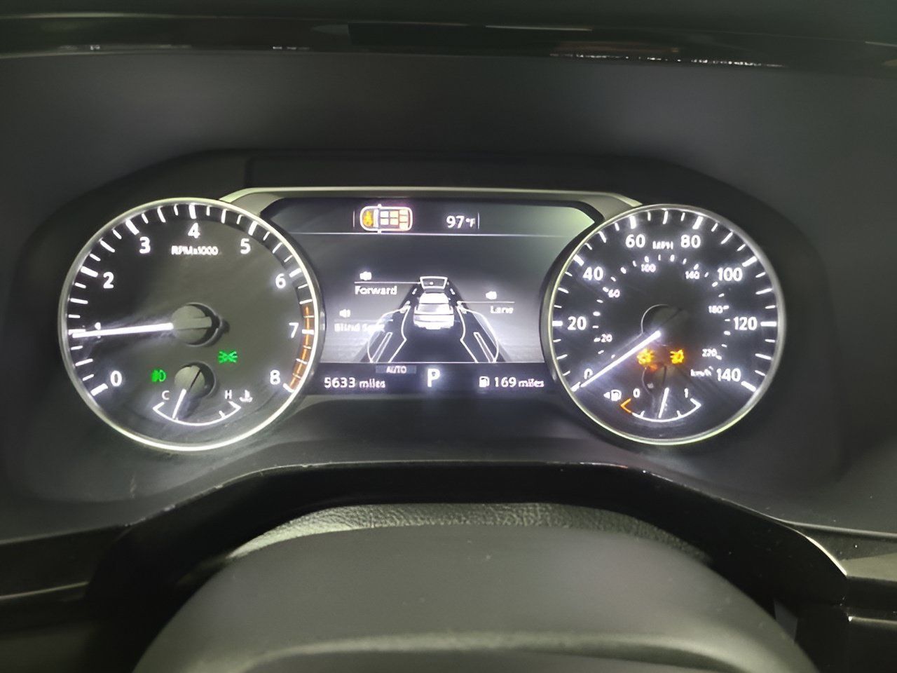 Used 2026 Nissan Pathfinder Rock Creek w/ Rock Creek Premium Package AWD/4WD image 30