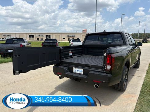New 2026 Honda Ridgeline Black Edition image 20